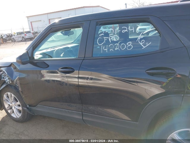 Chevrolet Trailblazer Fwd Ls 2022 KL79MMS25NB142208 Image 14