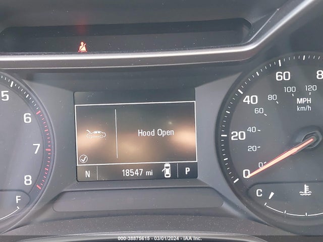 Chevrolet Trailblazer Fwd Ls 2022 KL79MMS25NB142208 Image 15