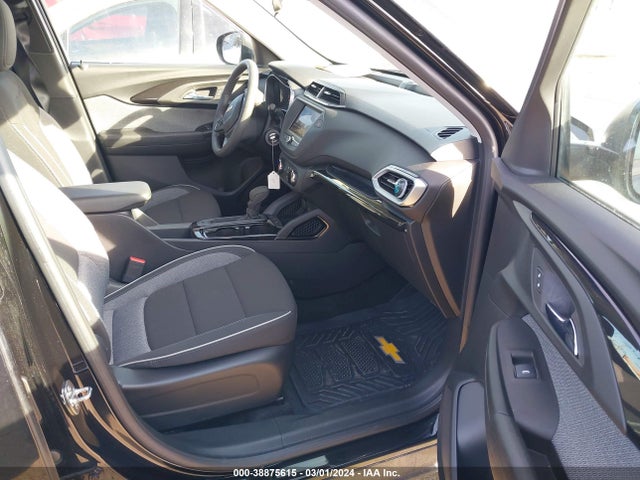 Chevrolet Trailblazer Fwd Ls 2022 KL79MMS25NB142208 Image 5