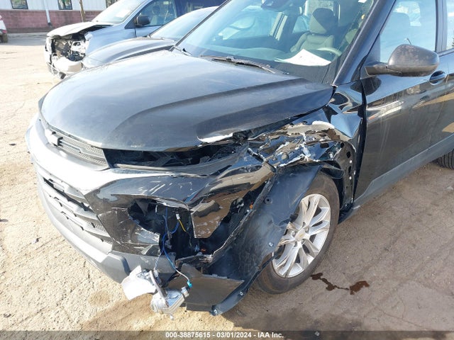Chevrolet Trailblazer Fwd Ls 2022 KL79MMS25NB142208 Image 6