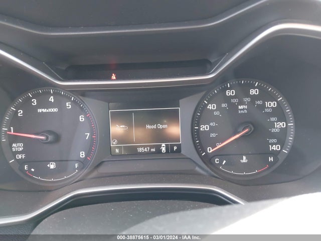 Chevrolet Trailblazer Fwd Ls 2022 KL79MMS25NB142208 Image 7