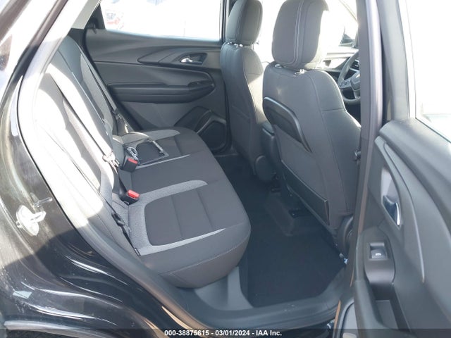 Chevrolet Trailblazer Fwd Ls 2022 KL79MMS25NB142208 Image 8