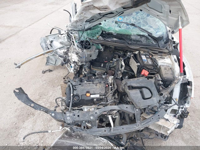 Honda Civic Lx 2020 19XFC2F68LE008335 Image 10