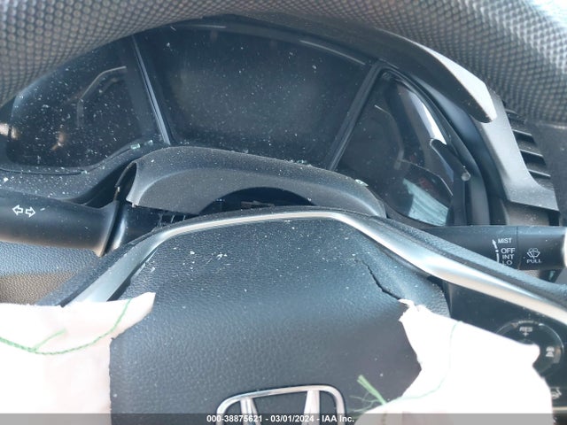 Honda Civic Lx 2020 19XFC2F68LE008335 Image 15