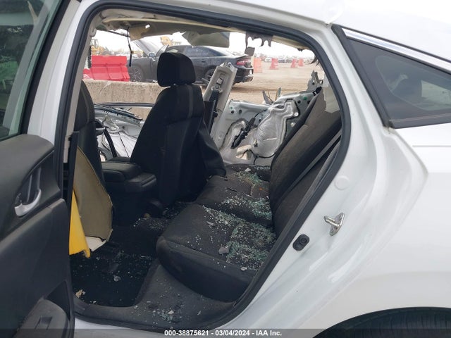 Honda Civic Lx 2020 19XFC2F68LE008335 Image 8