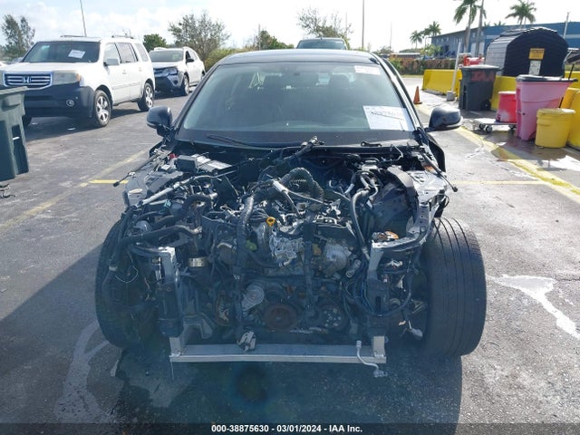 Infiniti Q50 3.0t Sport 2018 JN1EV7AR0JM435921 Image 13