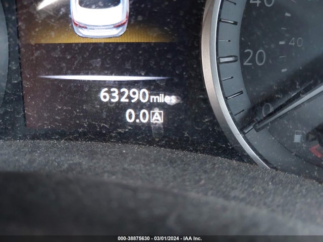 Infiniti Q50 3.0t Sport 2018 JN1EV7AR0JM435921 Image 16