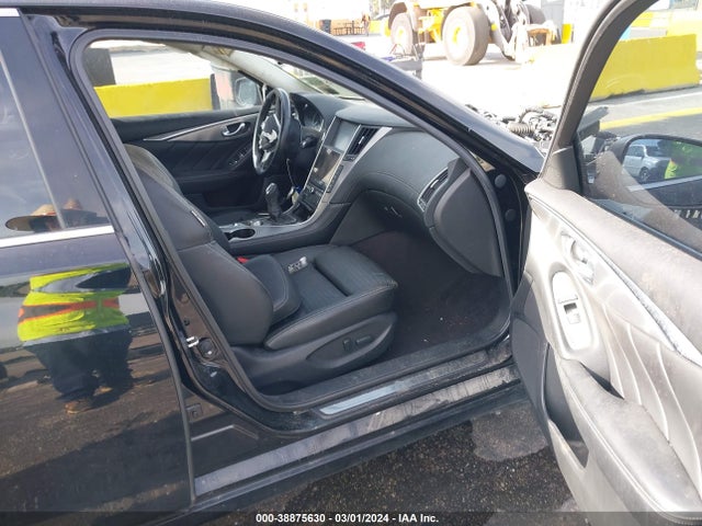 Infiniti Q50 3.0t Sport 2018 JN1EV7AR0JM435921 Image 5