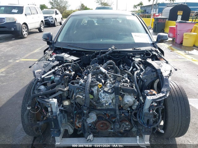 Infiniti Q50 3.0t Sport 2018 JN1EV7AR0JM435921 Image 6
