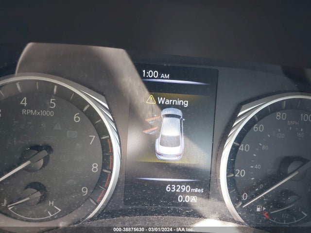 Infiniti Q50 3.0t Sport 2018 JN1EV7AR0JM435921 Image 7