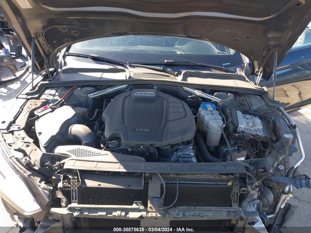 WAUDNCF53JA095086 Audi A5 2.0t Premium