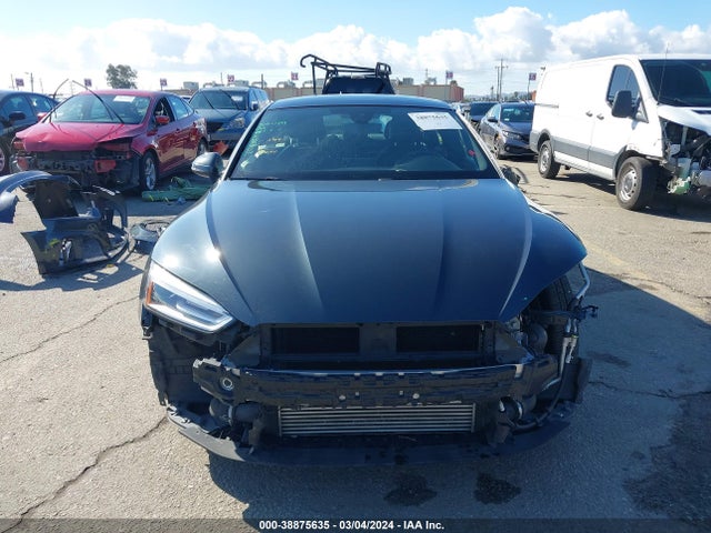 Audi A5 2.0t Premium 2018 WAUDNCF53JA095086 Image 13