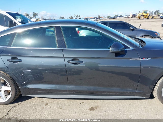 Audi A5 2.0t Premium 2018 WAUDNCF53JA095086 Image 14