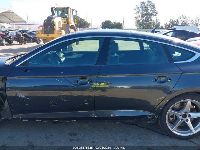 Audi A5 2.0t Premium 2018 WAUDNCF53JA095086 Image 15