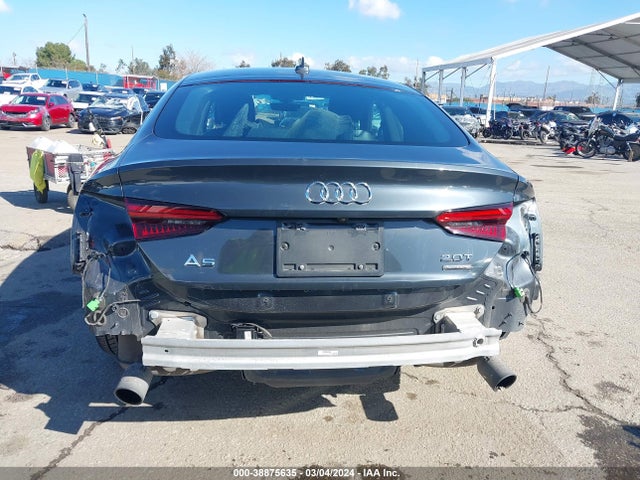 Audi A5 2.0t Premium 2018 WAUDNCF53JA095086 Image 17