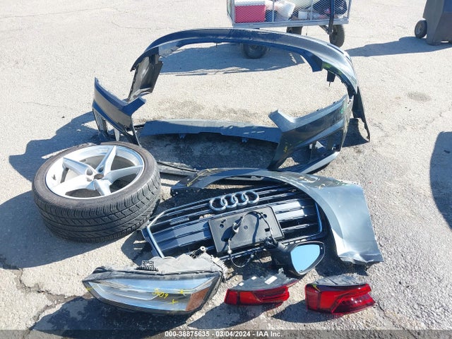 Audi A5 2.0t Premium 2018 WAUDNCF53JA095086 Image 12