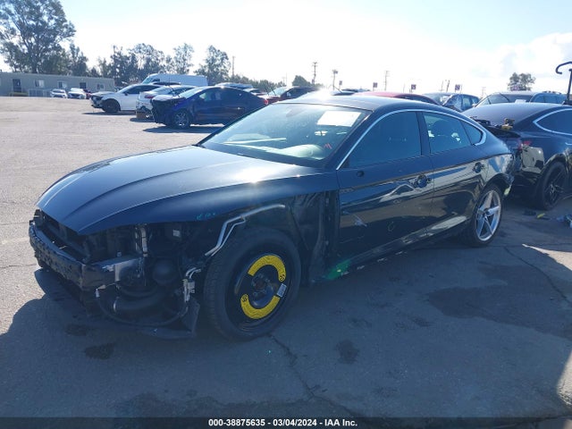 WAUDNCF53JA095086 Audi A5 2.0t Premium