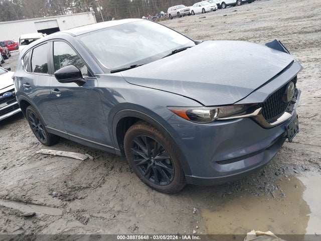 Mazda Cx-5 Carbon Edition 2021 JM3KFBCM8M0451269 Image 1