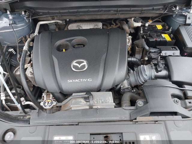 Mazda Cx-5 Carbon Edition 2021 JM3KFBCM8M0451269 Image 10