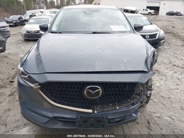 Mazda Cx-5 Carbon Edition 2021 JM3KFBCM8M0451269 Image 12