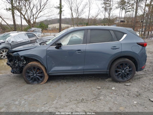 Mazda Cx-5 Carbon Edition 2021 JM3KFBCM8M0451269 Image 14