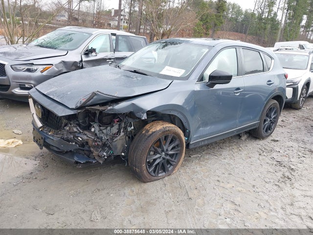 Mazda Cx-5 Carbon Edition 2021 JM3KFBCM8M0451269 Image 2