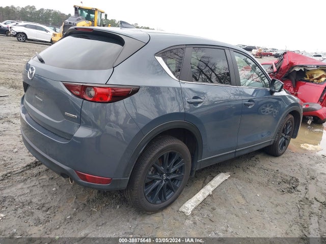 Mazda Cx-5 Carbon Edition 2021 JM3KFBCM8M0451269 Image 4