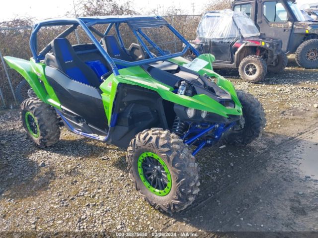 2021 YAMAHA YXZ1000 5Y4AN47Y7MA100189