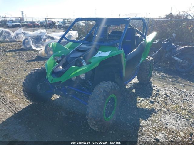 2021 YAMAHA YXZ1000 5Y4AN47Y7MA100189 Photo 1