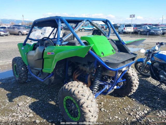 2021 YAMAHA YXZ1000 5Y4AN47Y7MA100189 Photo 2