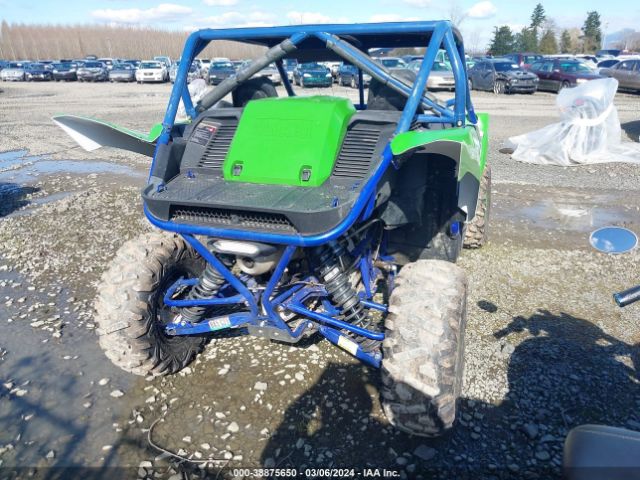 2021 YAMAHA YXZ1000 5Y4AN47Y7MA100189 Photo 3