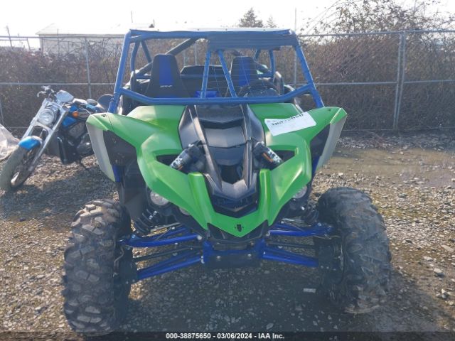 2021 YAMAHA YXZ1000 5Y4AN47Y7MA100189 Photo 4