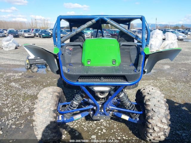 2021 YAMAHA YXZ1000 5Y4AN47Y7MA100189 Photo 5