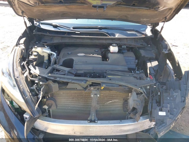 Nissan MURANO S 2019 5N1AZ2MS0KN162343 Image 10