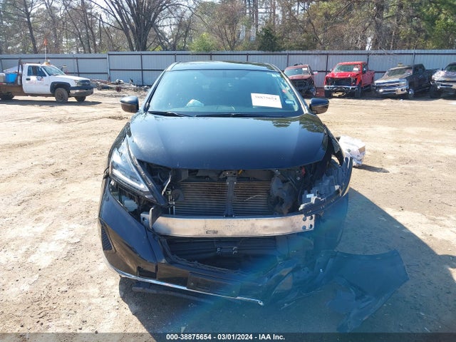 Nissan MURANO S 2019 5N1AZ2MS0KN162343 Image 13