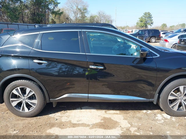 Nissan MURANO S 2019 5N1AZ2MS0KN162343 Image 14