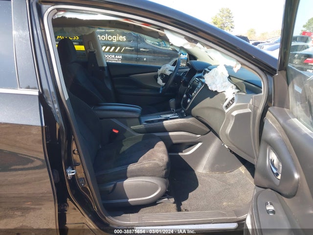 Nissan MURANO S 2019 5N1AZ2MS0KN162343 Image 5