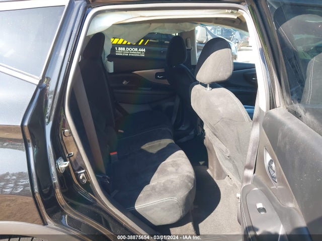 Nissan MURANO S 2019 5N1AZ2MS0KN162343 Image 8