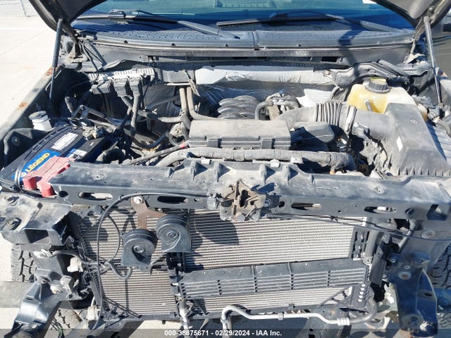 Ford F-150 Xlt 2014 1FTFW1EF7EFC07100 Image 10