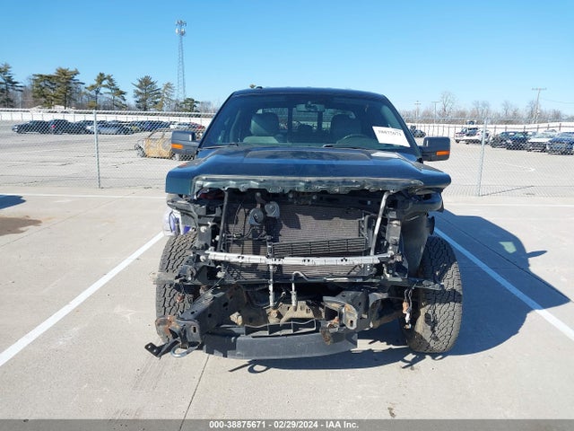 Ford F-150 Xlt 2014 1FTFW1EF7EFC07100 Image 13