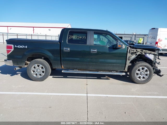 Ford F-150 Xlt 2014 1FTFW1EF7EFC07100 Image 14