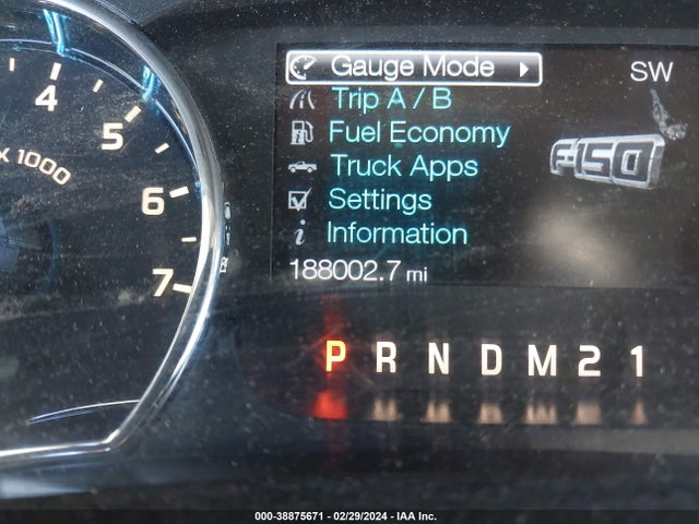 Ford F-150 Xlt 2014 1FTFW1EF7EFC07100 Image 16