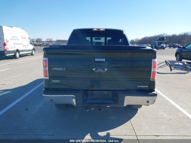Ford F-150 Xlt 2014 1FTFW1EF7EFC07100 Image 17