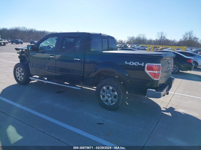 1FTFW1EF7EFC07100 Ford F-150 Xlt