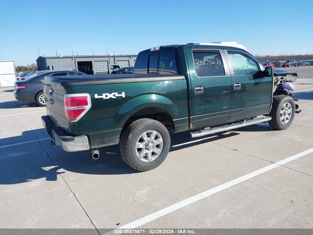 Ford F-150 Xlt 2014 1FTFW1EF7EFC07100 Image 4