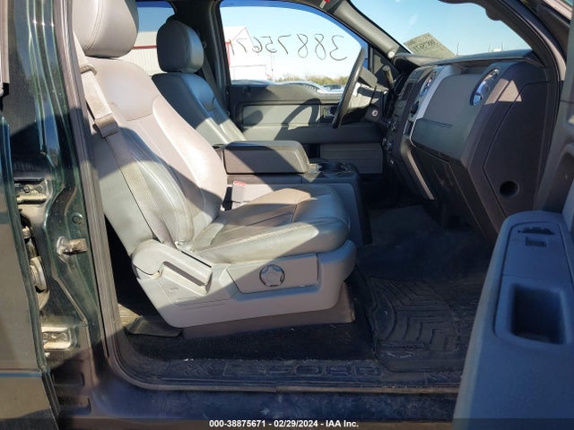 1FTFW1EF7EFC07100 Ford F-150 Xlt