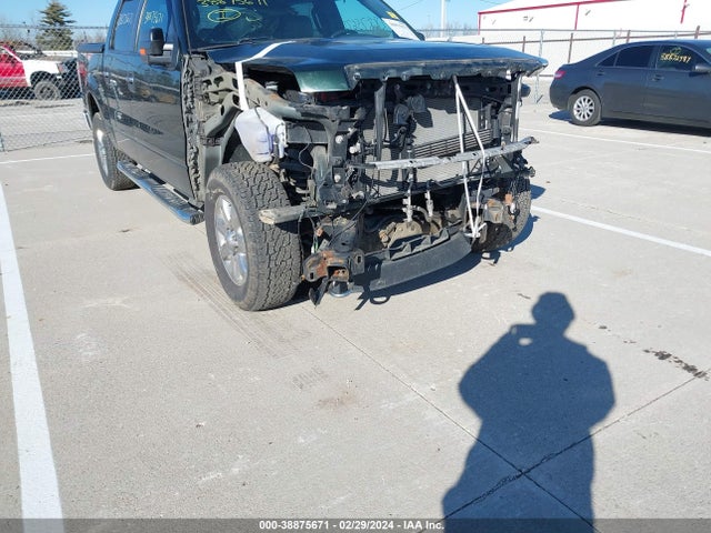Ford F-150 Xlt 2014 1FTFW1EF7EFC07100 Image 6