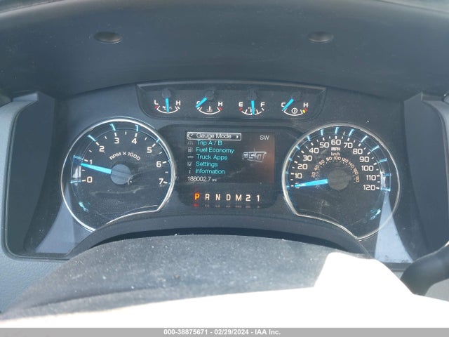 Ford F-150 Xlt 2014 1FTFW1EF7EFC07100 Image 7