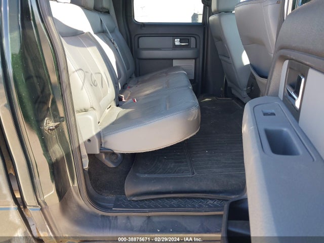 1FTFW1EF7EFC07100 Ford F-150 Xlt