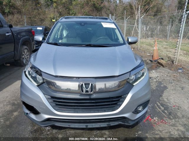 3CZRU5H50LM702520 Honda Hr-v 2wd Ex